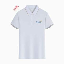 Picture of Dior Polo Shirts Short _SKUDiorS-6XL11Lr18828350